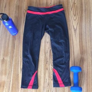 Lululemon Crop Leggings